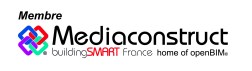 Logo Membre Médiaconstruct